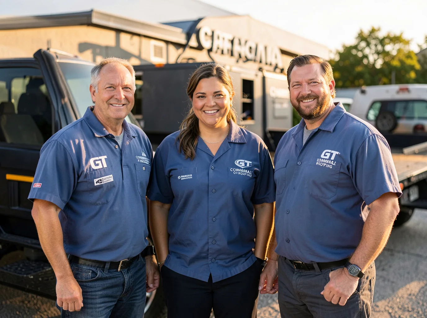 Flat Roof Repair company in Spraggs, PA
